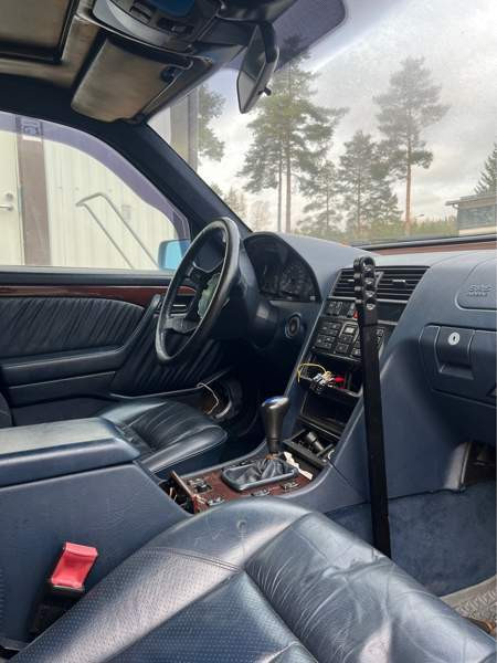 Mercedes-Benz C Porvoo – foto 5