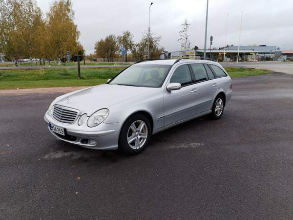 Mercedes-Benz 220 Nivala - photo 1