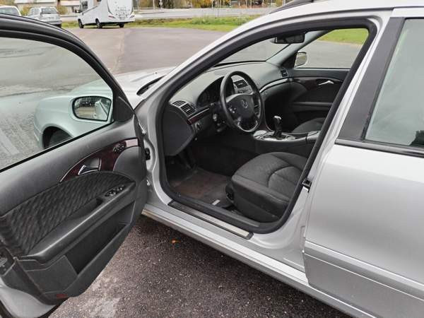 Mercedes-Benz 220 Nivala - photo 5