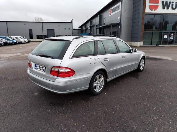 Mercedes-Benz 220 Nivala - photo 3