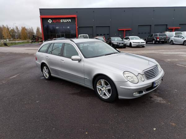 Mercedes-Benz 220 Nivala - photo 2