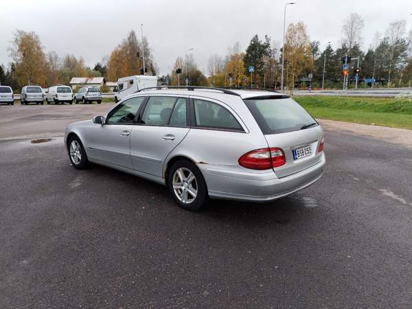 Mercedes-Benz 220 Nivala - photo 4