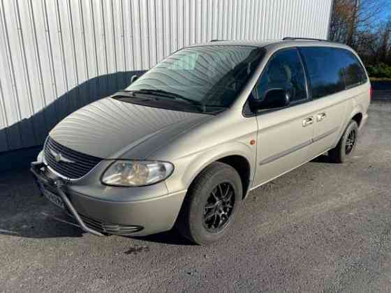 Chrysler Grand Voyager Zaporiz'ka Oblast'