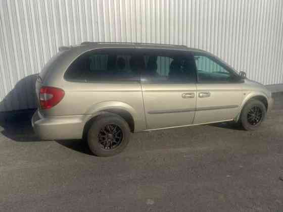 Chrysler Grand Voyager Zaporiz'ka Oblast'