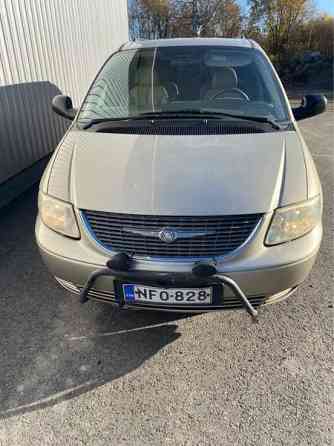 Chrysler Grand Voyager Zaporiz'ka Oblast'