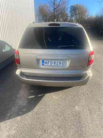 Chrysler Grand Voyager Zaporiz'ka Oblast'