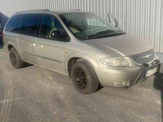 Chrysler Grand Voyager Zaporiz'ka Oblast'
