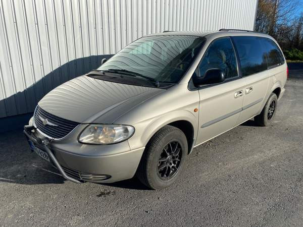 Chrysler Grand Voyager Запорожская область - изображение 1