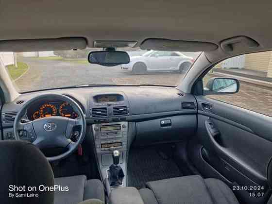 Toyota Avensis Raahe
