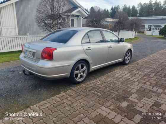 Toyota Avensis Raahe