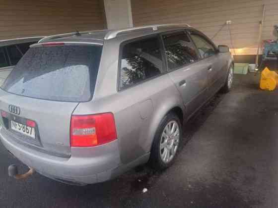 Audi A6 Joensuu