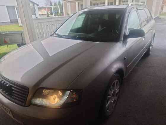 Audi A6 Joensuu