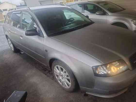 Audi A6 Joensuu