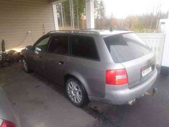 Audi A6 Joensuu