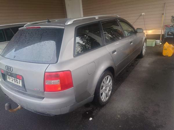 Audi A6 Joensuu - valokuva 5