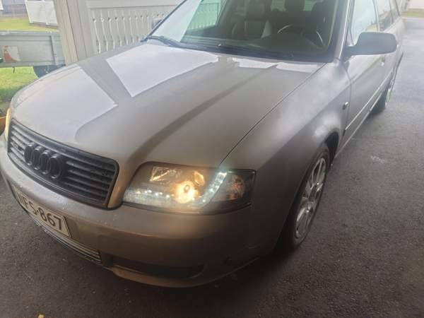 Audi A6 Joensuu - valokuva 1