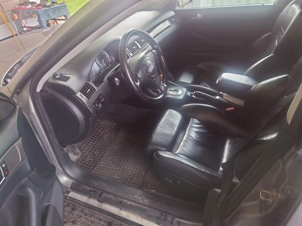 Audi A6 Joensuu - valokuva 7