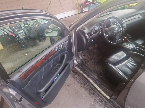 Audi A6 Joensuu - valokuva 6