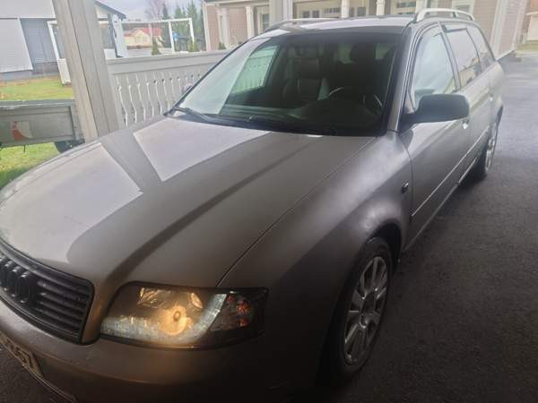 Audi A6 Joensuu - valokuva 3