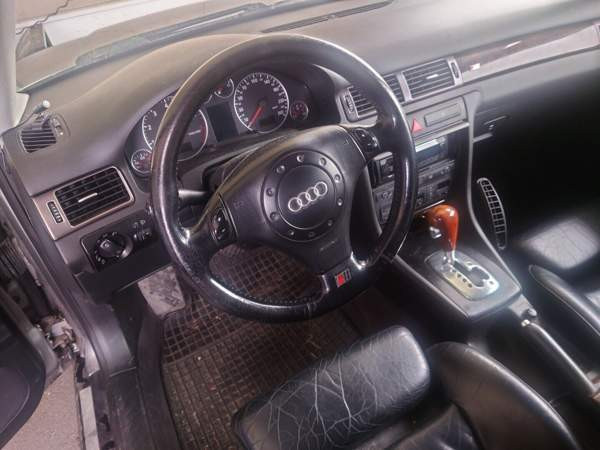 Audi A6 Joensuu - valokuva 8