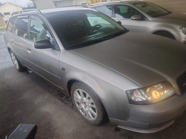 Audi A6 Joensuu - valokuva 4