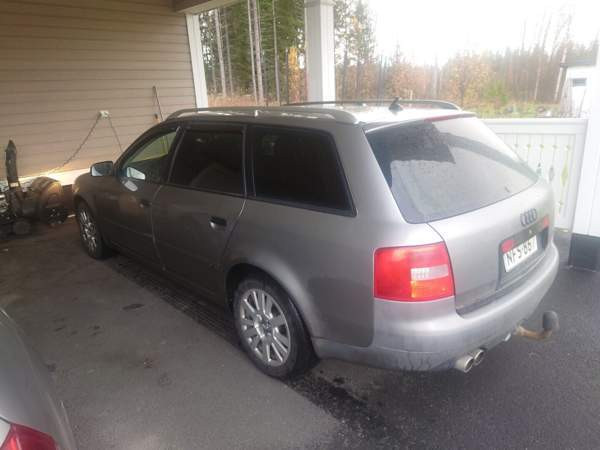 Audi A6 Joensuu - valokuva 2