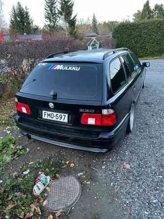BMW 530 Turtkul