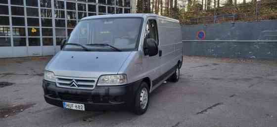 Citroen Jumper Hamina
