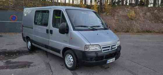 Citroen Jumper Hamina