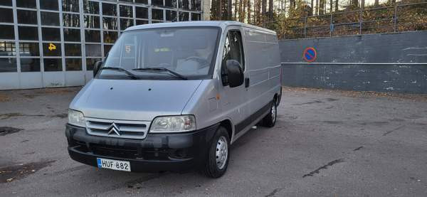 Citroen Jumper Hamina – foto 1