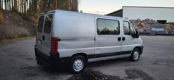 Citroen Jumper Hamina – foto 3