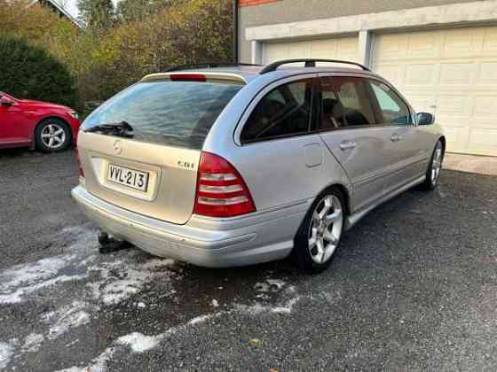 Mercedes-Benz C Rauma