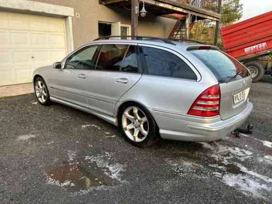 Mercedes-Benz C Rauma