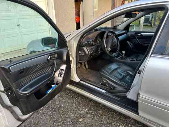 Mercedes-Benz C Rauma