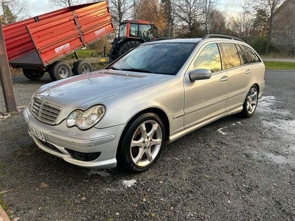 Mercedes-Benz C Rauma - valokuva 1