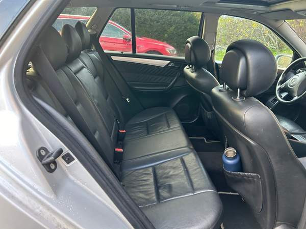 Mercedes-Benz C Rauma - valokuva 8