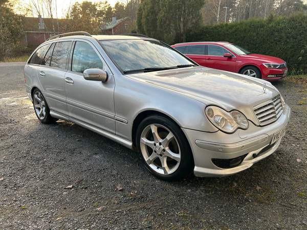 Mercedes-Benz C Rauma - valokuva 3