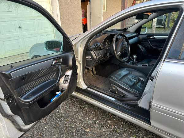 Mercedes-Benz C Rauma - valokuva 6