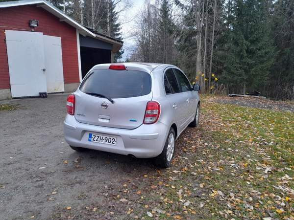 Nissan Micra Jyväskylä - valokuva 6
