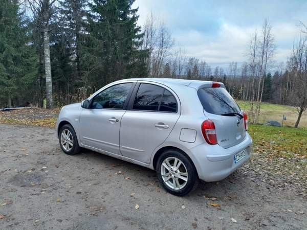 Nissan Micra Jyväskylä - valokuva 4