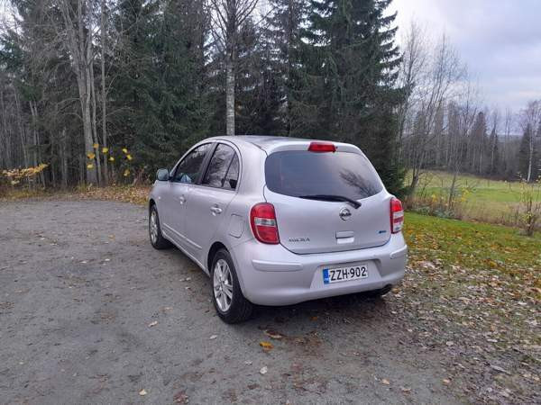 Nissan Micra Jyväskylä - valokuva 5