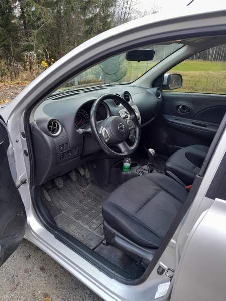 Nissan Micra Jyväskylä - valokuva 7