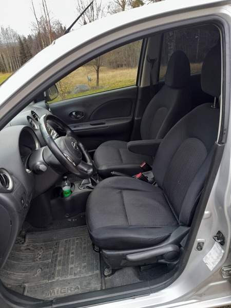 Nissan Micra Jyväskylä - valokuva 8