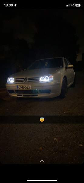 Volkswagen Golf Tornio – foto 2