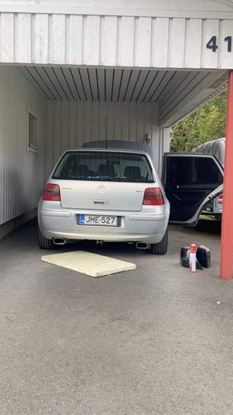 Volkswagen Golf Tornio – foto 4