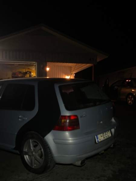 Volkswagen Golf Tornio – foto 8