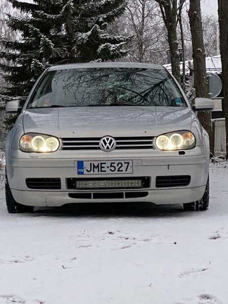 Volkswagen Golf Tornio – foto 1