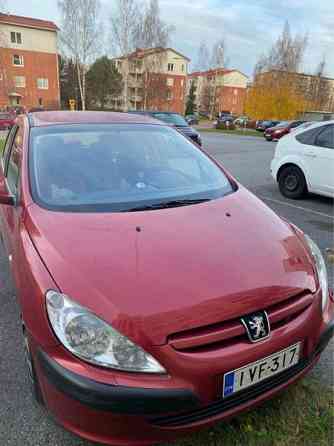Peugeot 307 Тампере