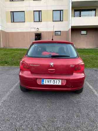 Peugeot 307 Тампере