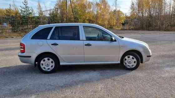 Skoda Fabia Chukotskiy Avtonomnyy Okrug